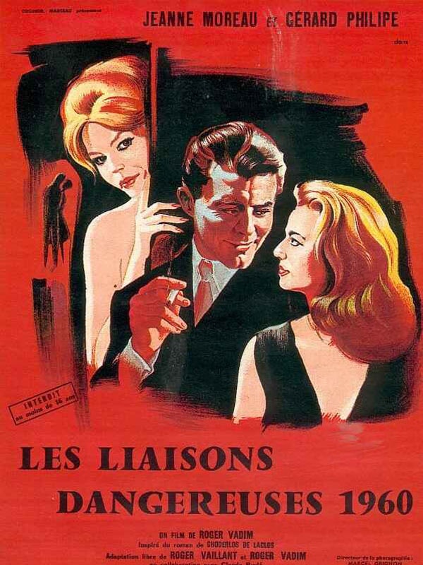 Les liaisons dangereuses - Memory Image