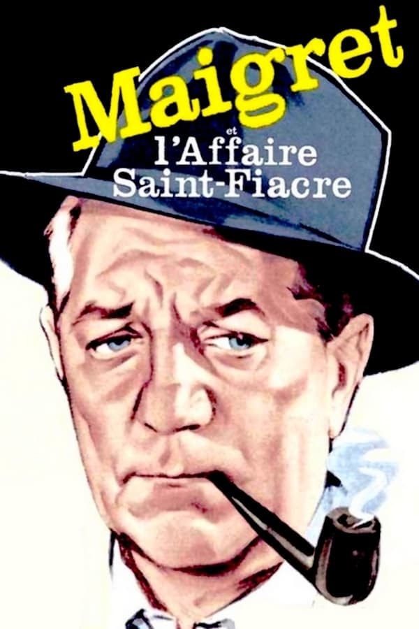 Maigret et l'affaire Saint-Fiacre - Memory Image