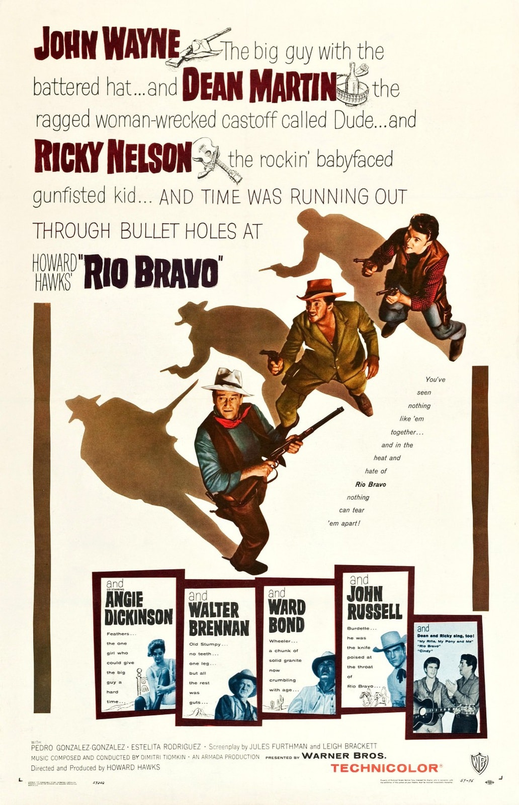 Rio Bravo - Memory Image