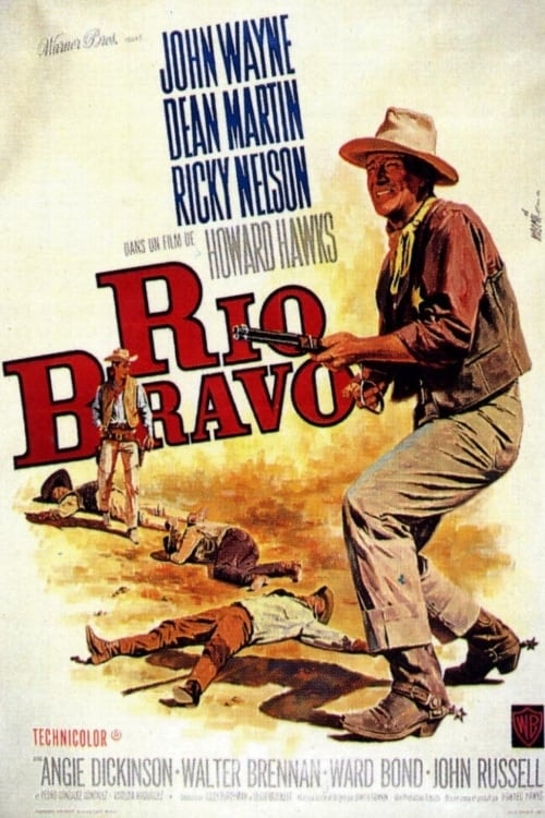 Rio Bravo - Memory Image