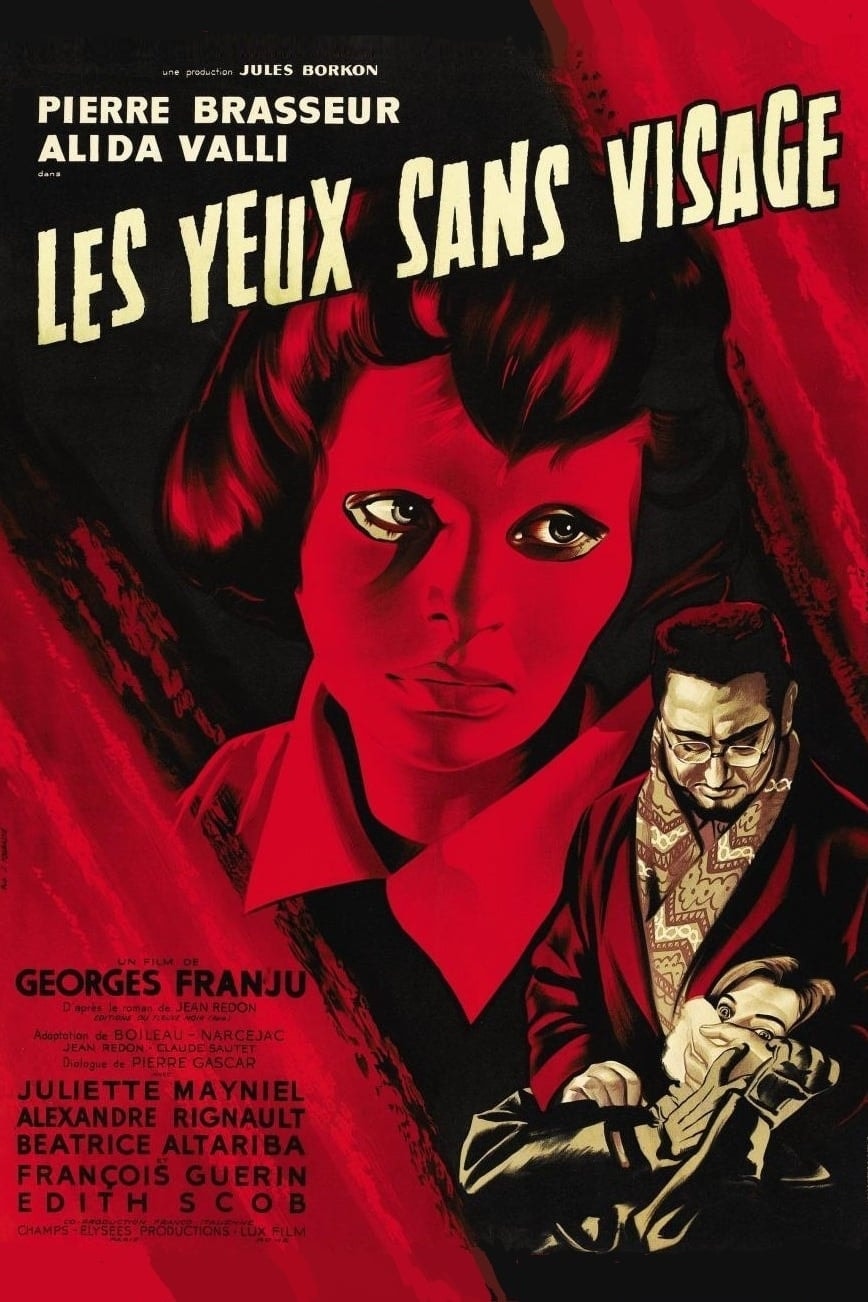 Les yeux sans visage - Memory Image