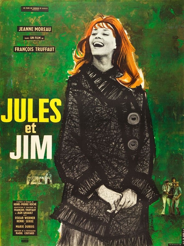 Jules and Jim - Memory Image