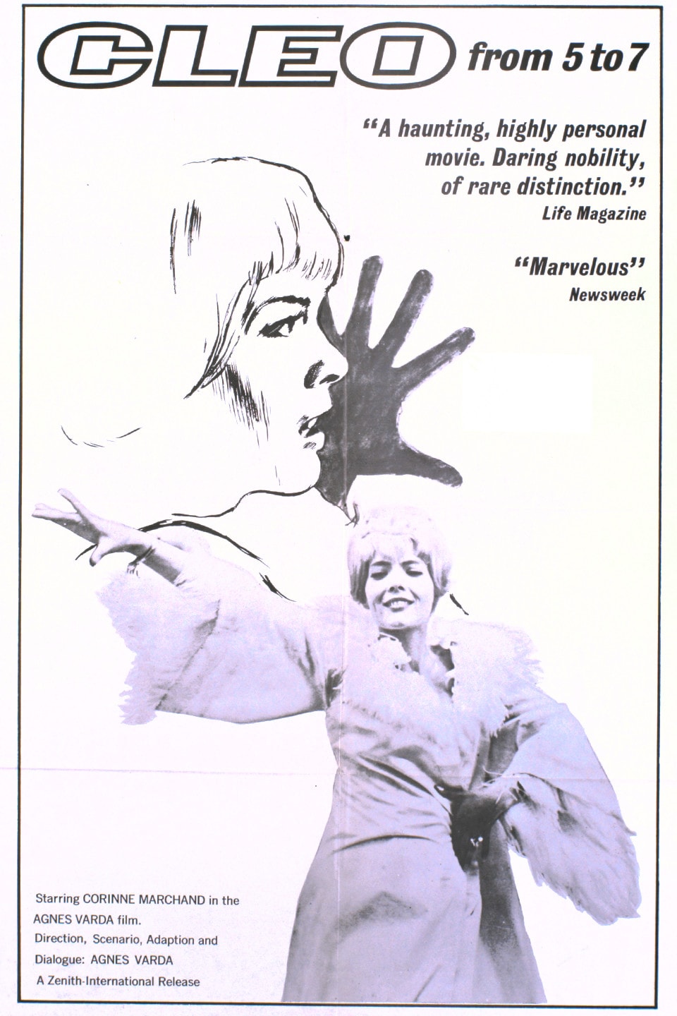 Cleo from 5 to 7 - Memory Image