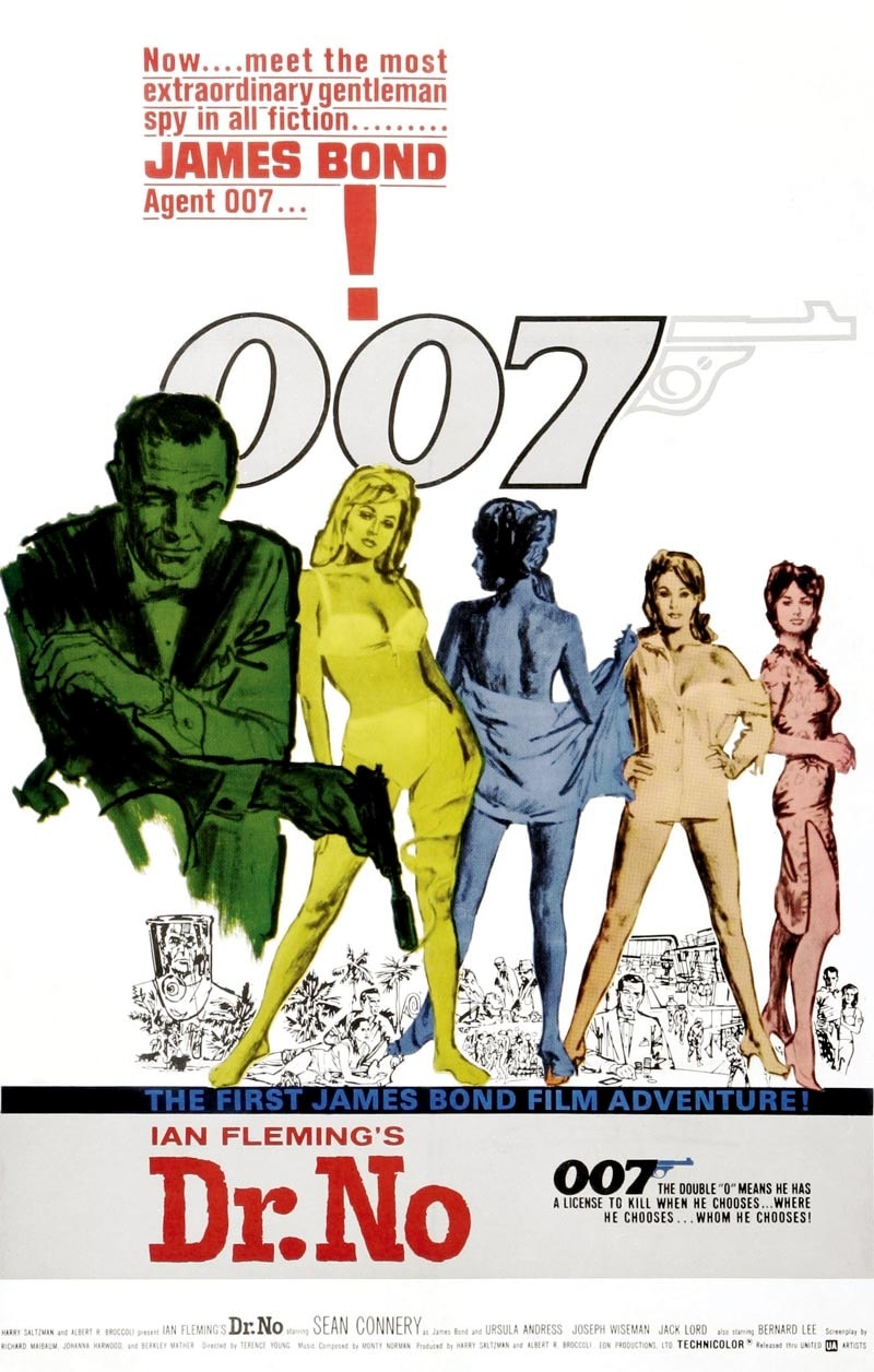 Dr. No - Memory Image