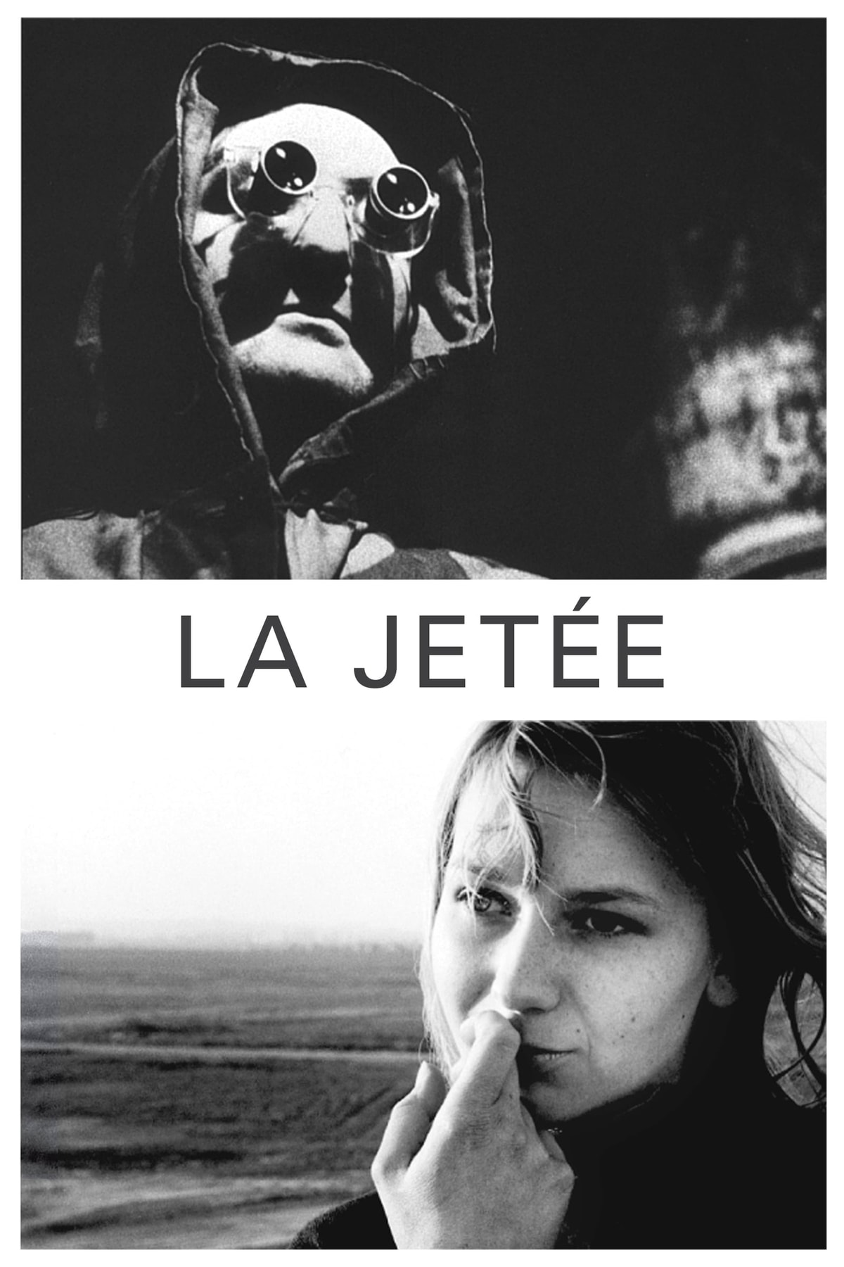 La jetée - Memory Image