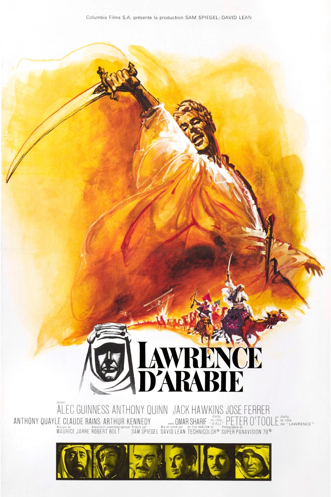Lawrence d'Arabie - Memory Image