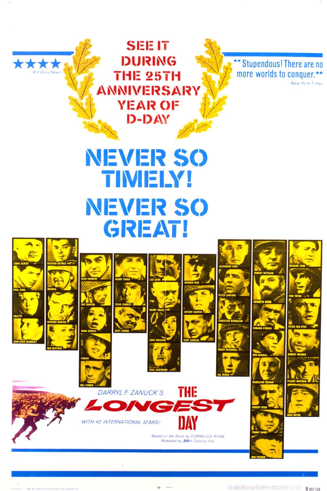The Longest Day - Memory Image