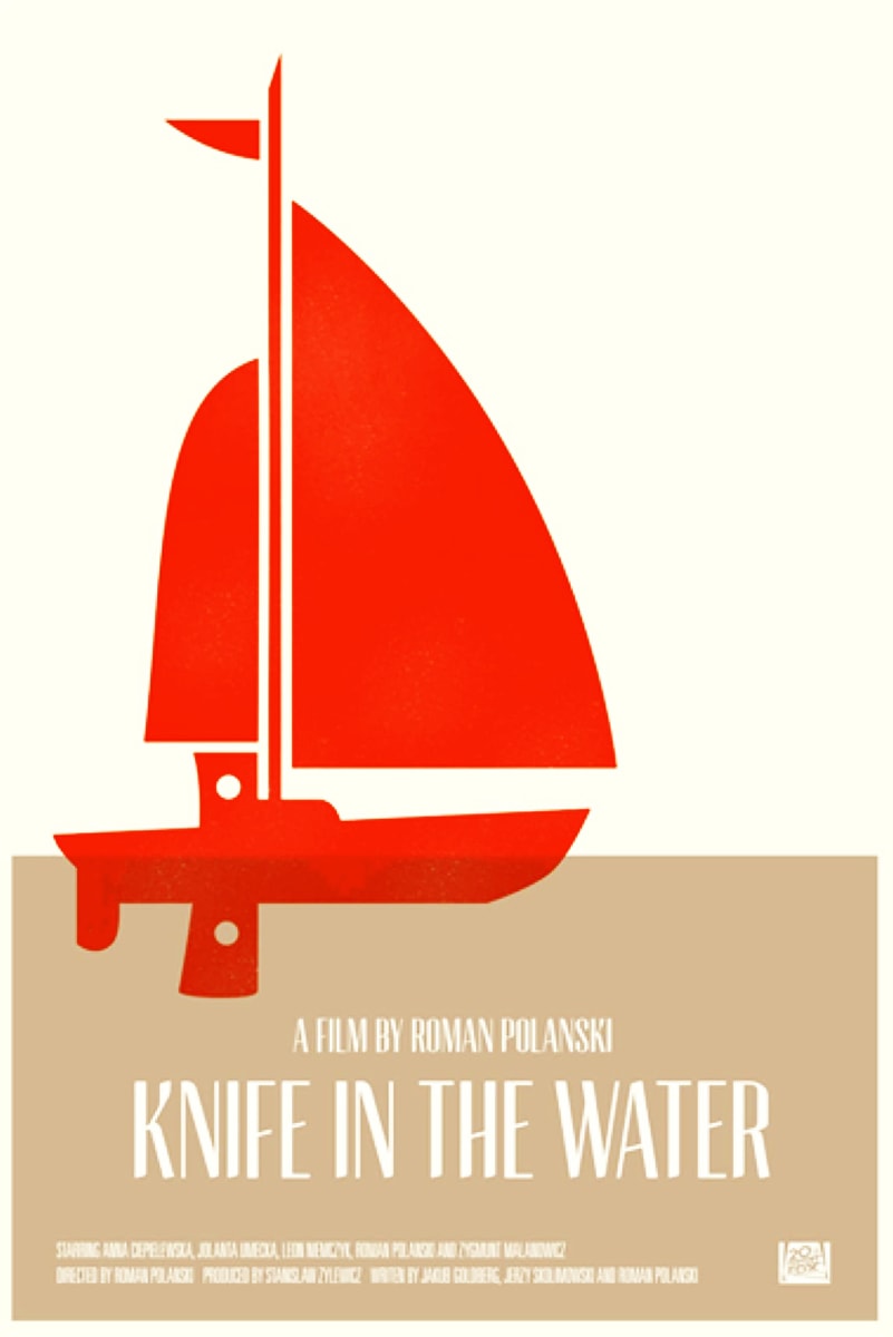 Knife in the Water - Memory Image