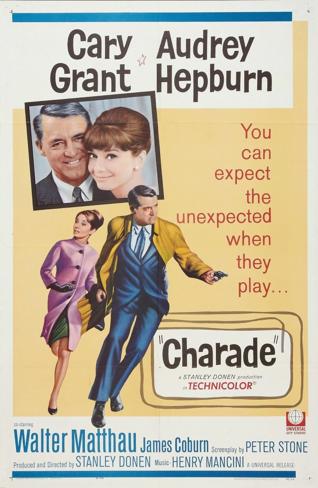 Charade - Memory Image