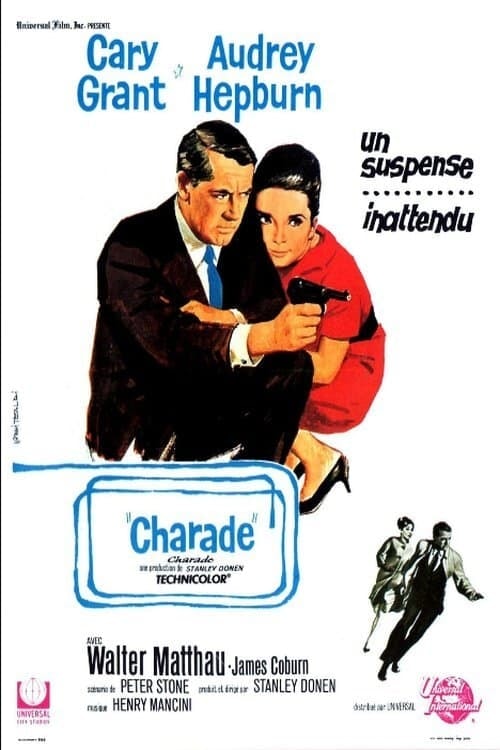 Charade - Memory Image