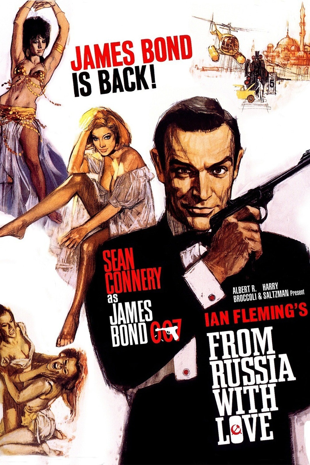 From Russia with Love - Memory Image
