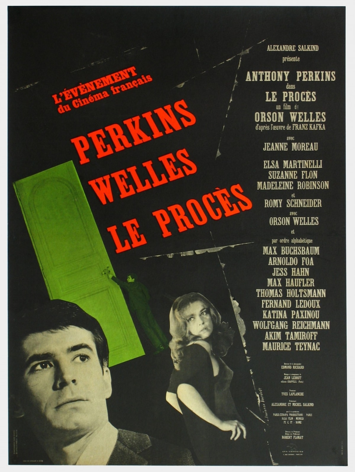 Le procès - Memory Image