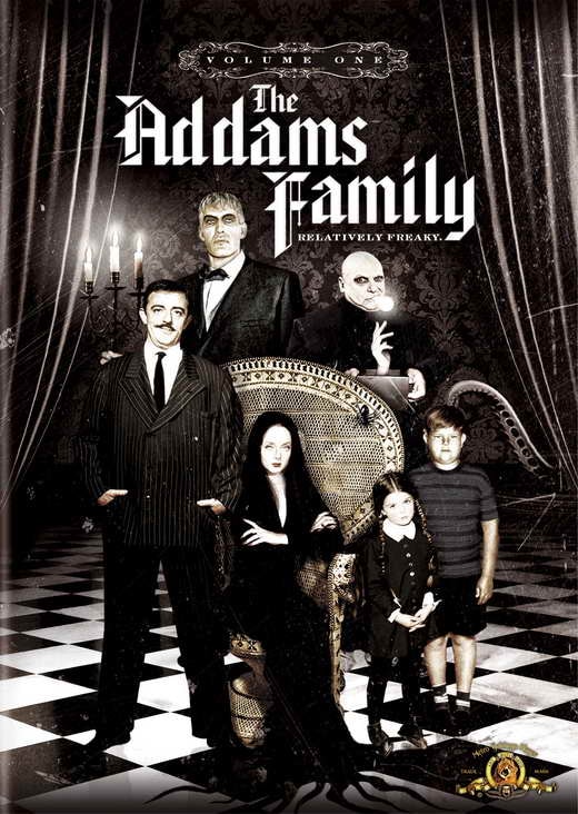 The Addams Family - Memory Image