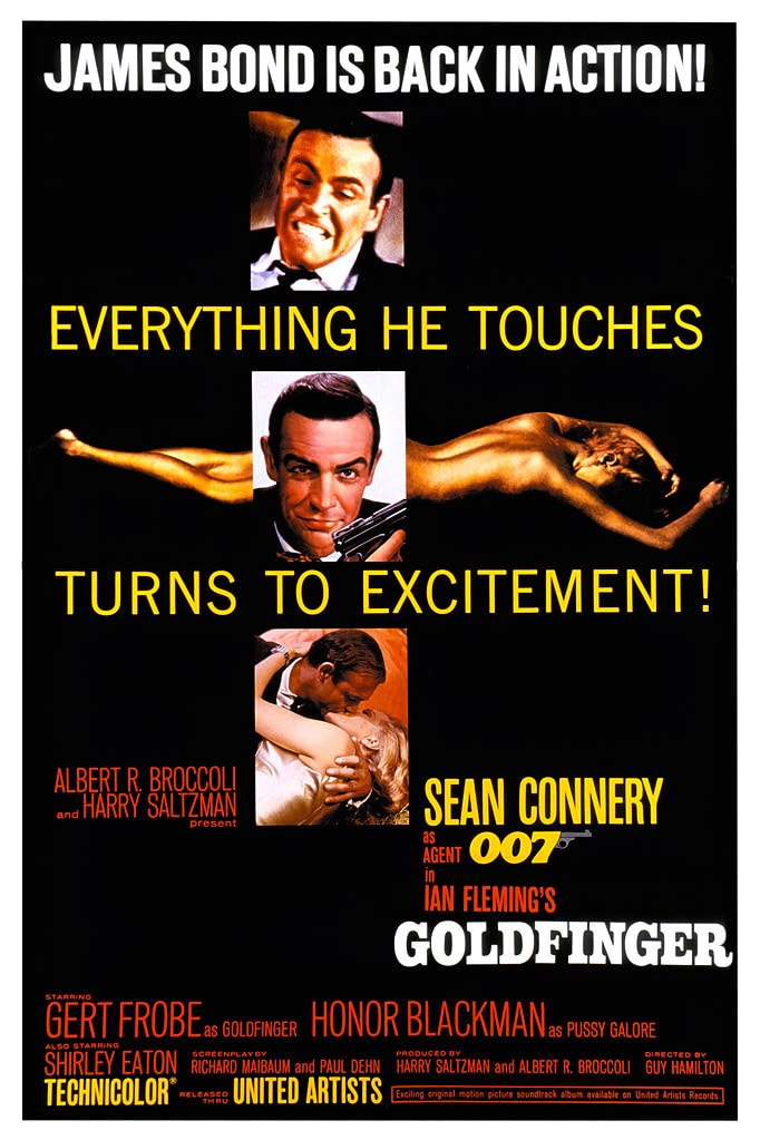 Goldfinger - Memory Image