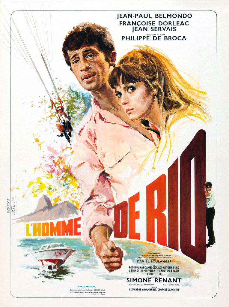 That Man from Rio - Memory Image