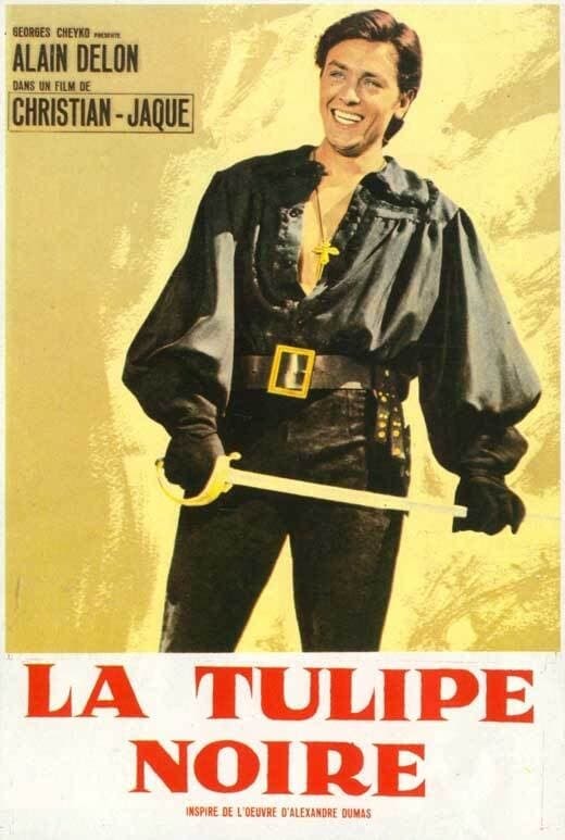 La tulipe noire - Memory Image