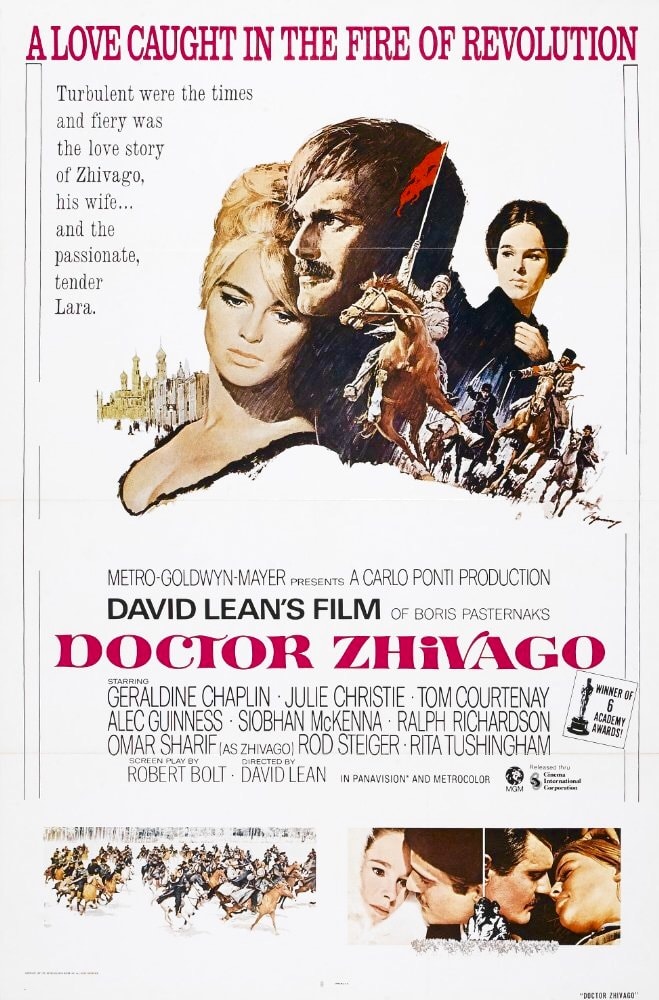 Doctor Zhivago - Memory Image