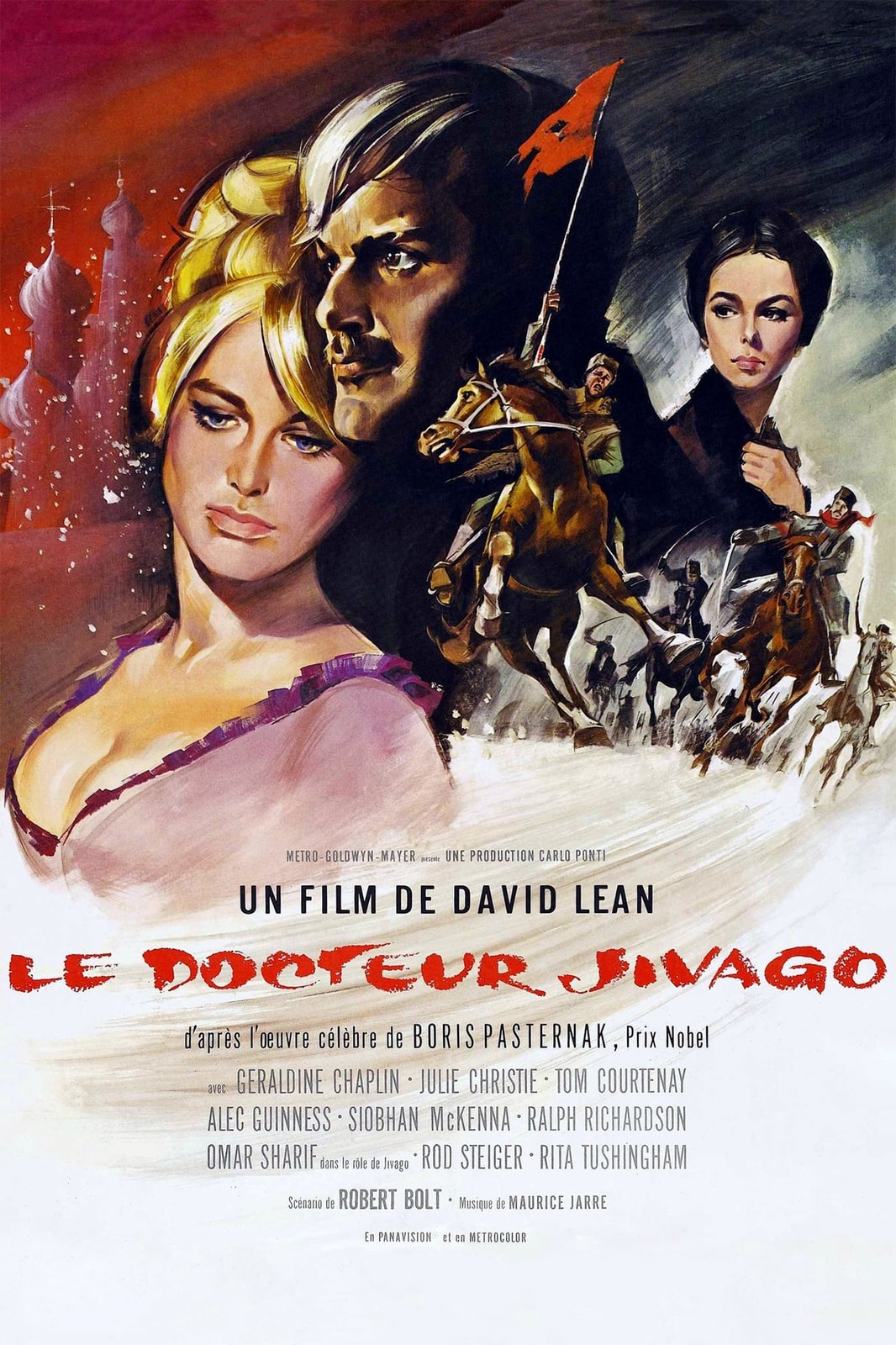 Le Docteur Jivago - Memory Image