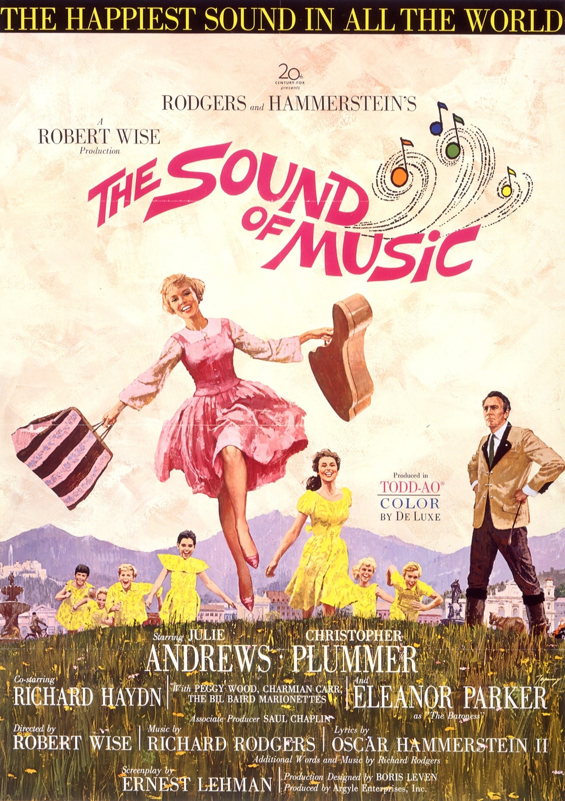 The Sound of Music - Memory Image