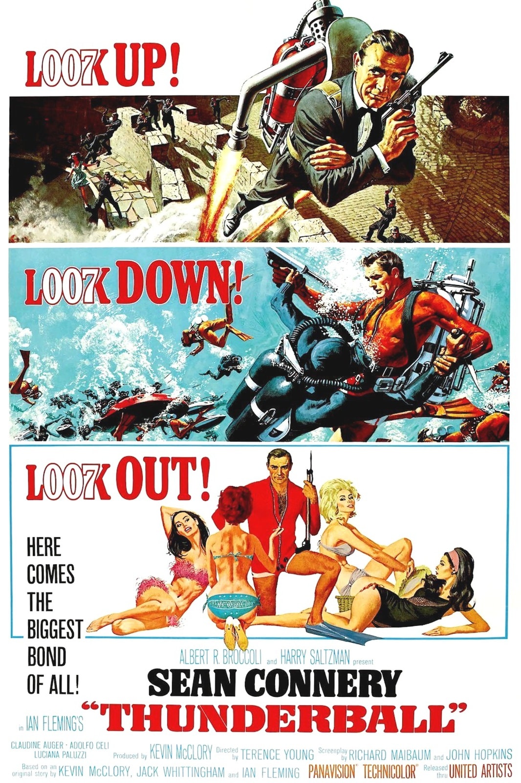 Thunderball - Memory Image
