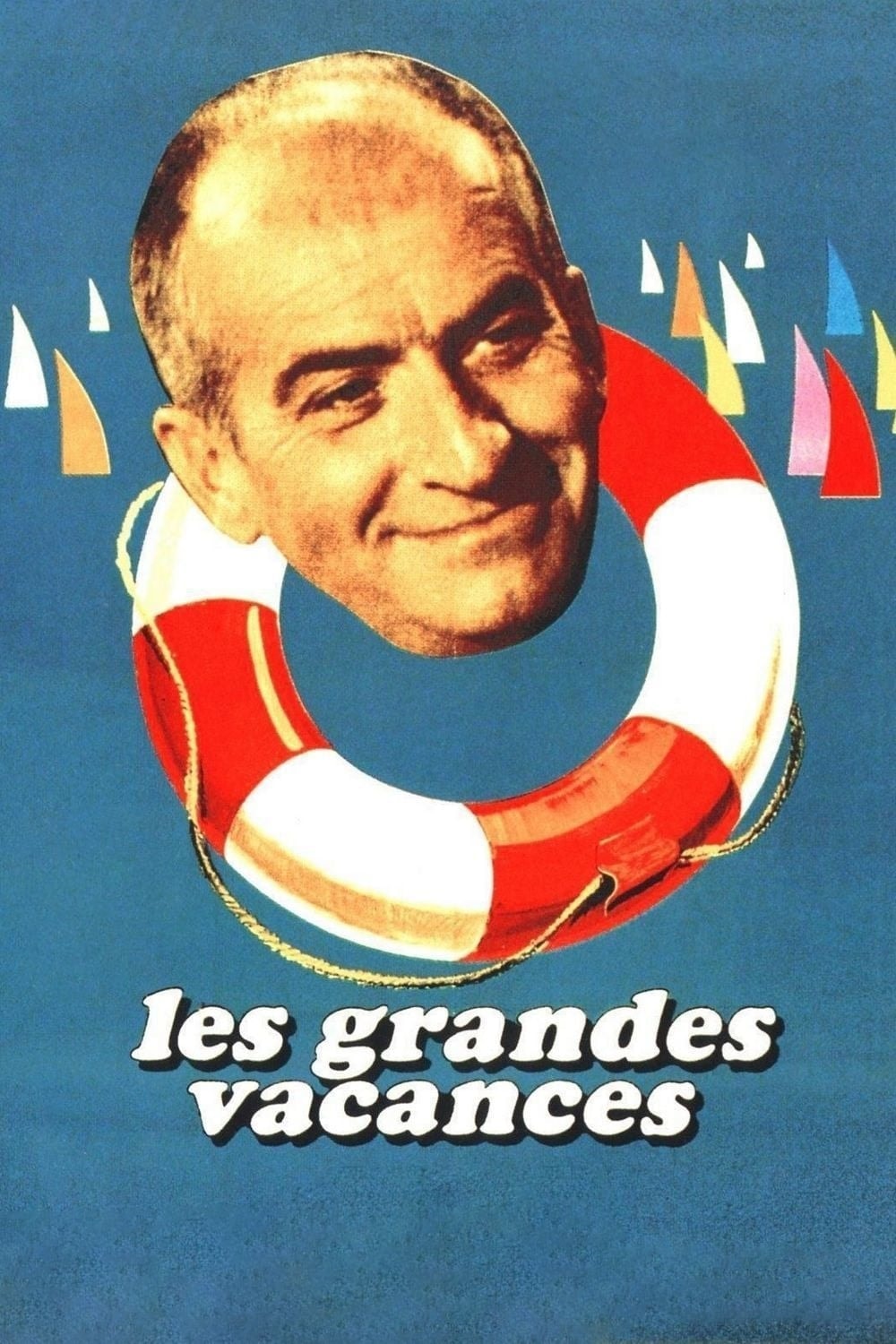 Les Grandes Vacances - Memory Image