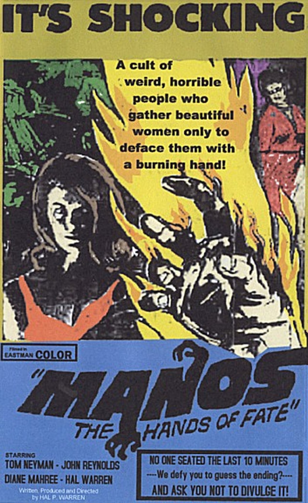 Manos: The Hands of Fate - Memory Image