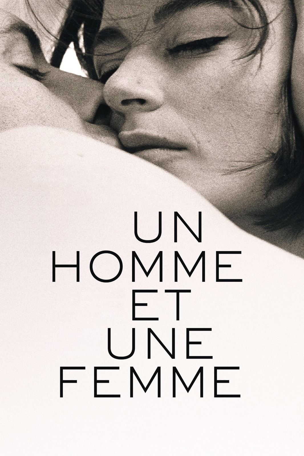 Un homme et une femme - Memory Image