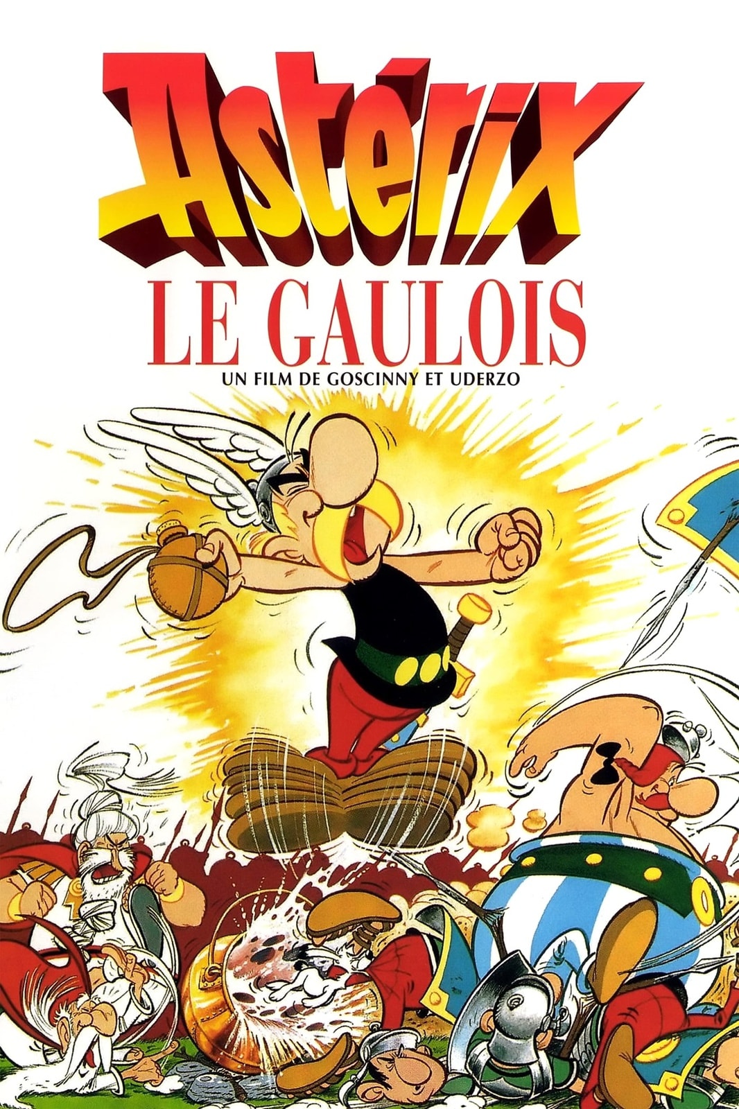 Astérix le Gaulois - Memory Image