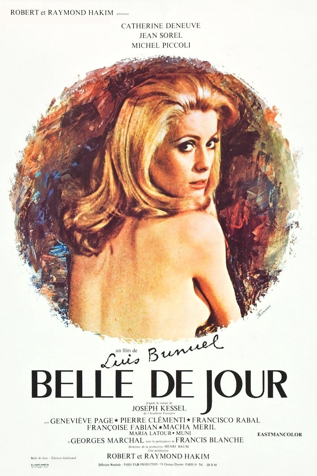 Belle de jour - Memory Image