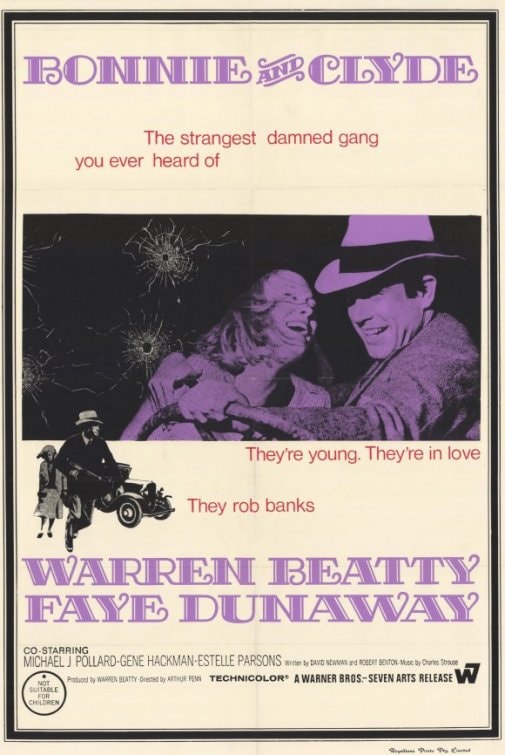 Bonnie and Clyde - Memory Image