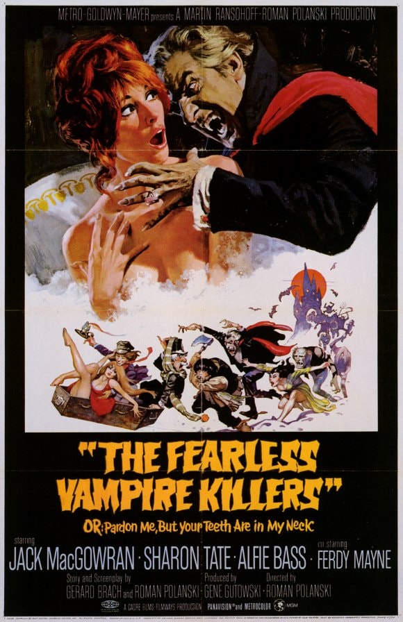 Dance of the Vampires - Memory Image