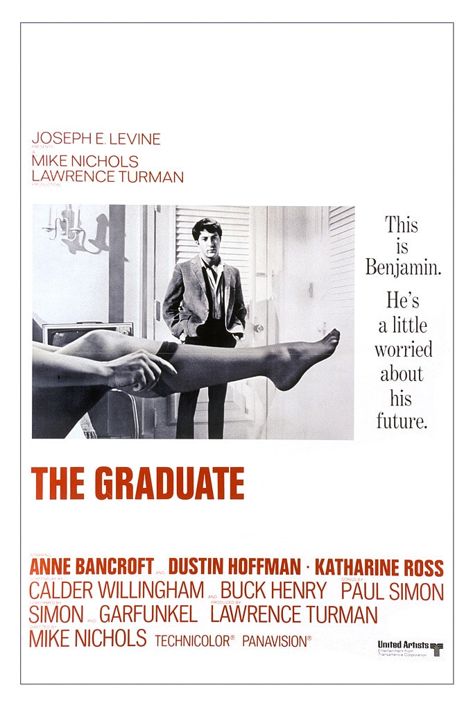 The Graduate - Memory Image