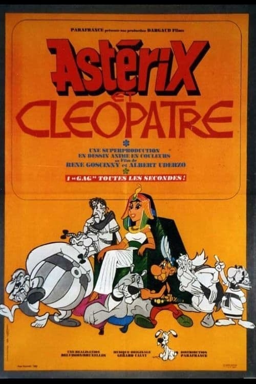 Astérix et Cléopâtre - Memory Image