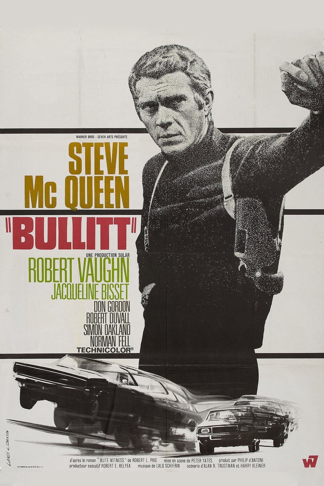 Bullitt - Memory Image