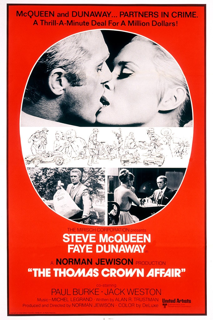 The Thomas Crown Affair - Memory Image