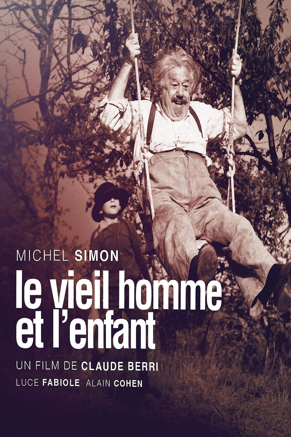 Le vieil homme et l'enfant - Memory Image