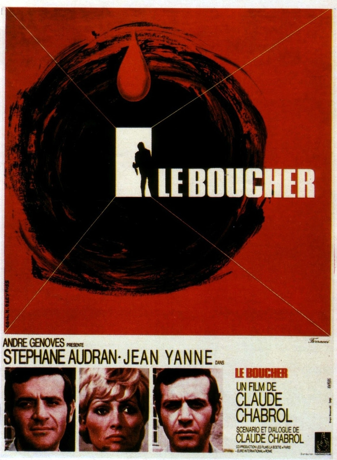 Le Boucher - Memory Image