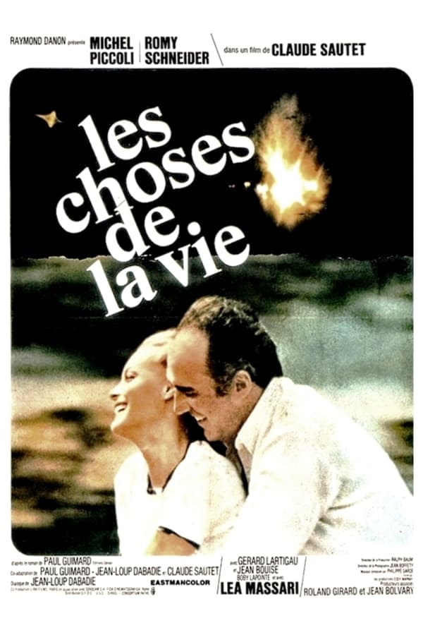 Les Choses de la vie - Memory Image