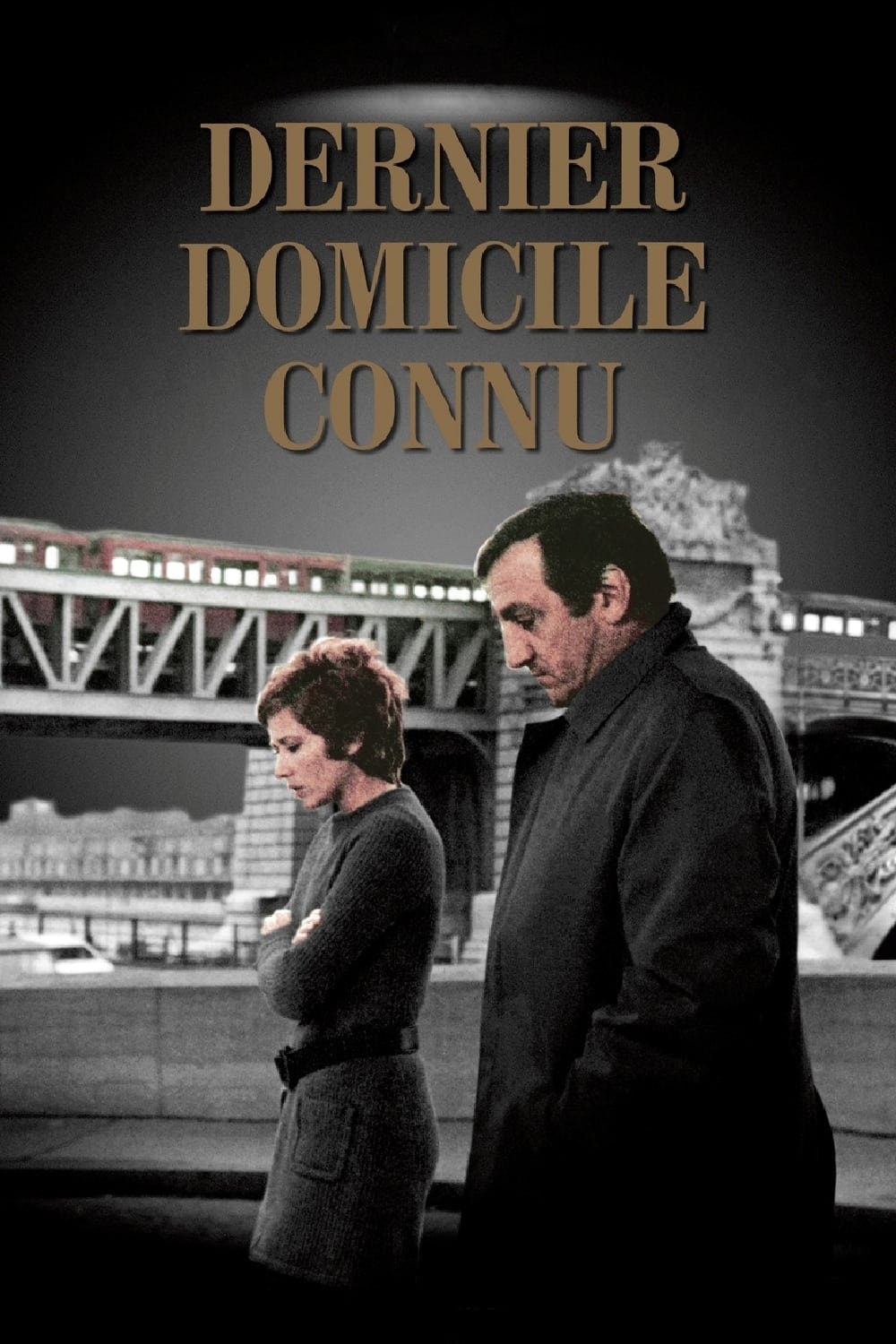 Dernier domicile connu - Memory Image