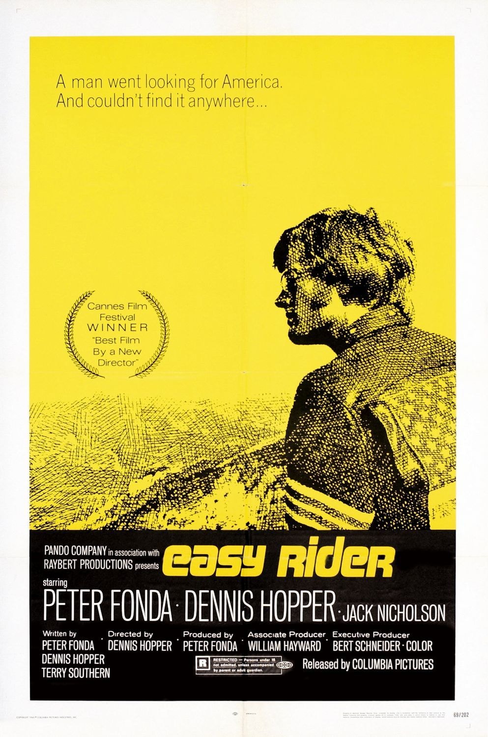 Easy Rider - Memory Image