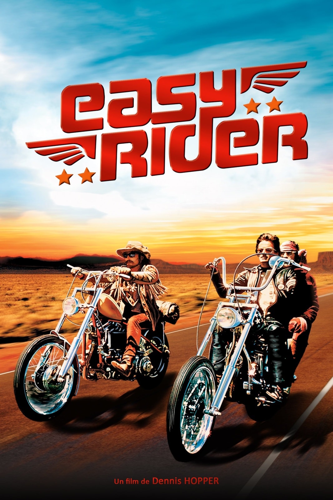 Easy Rider - Memory Image