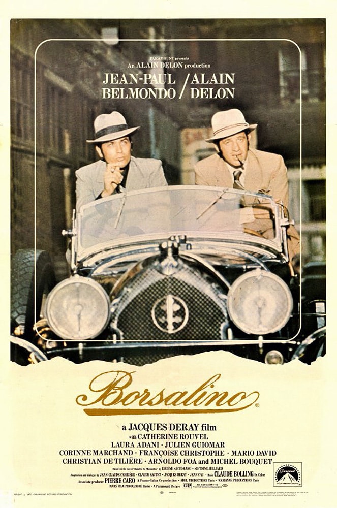 Borsalino - Memory Image