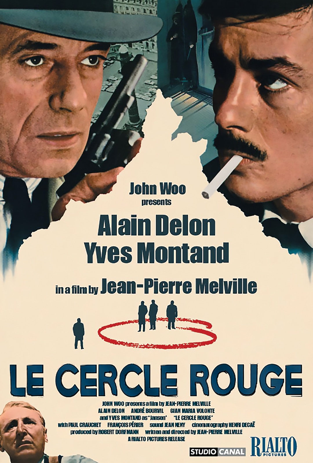 Le Cercle Rouge - Memory Image