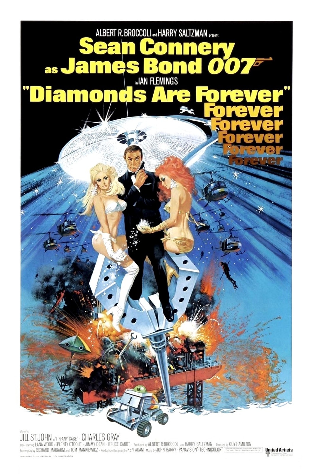Diamonds Are Forever - Memory Image