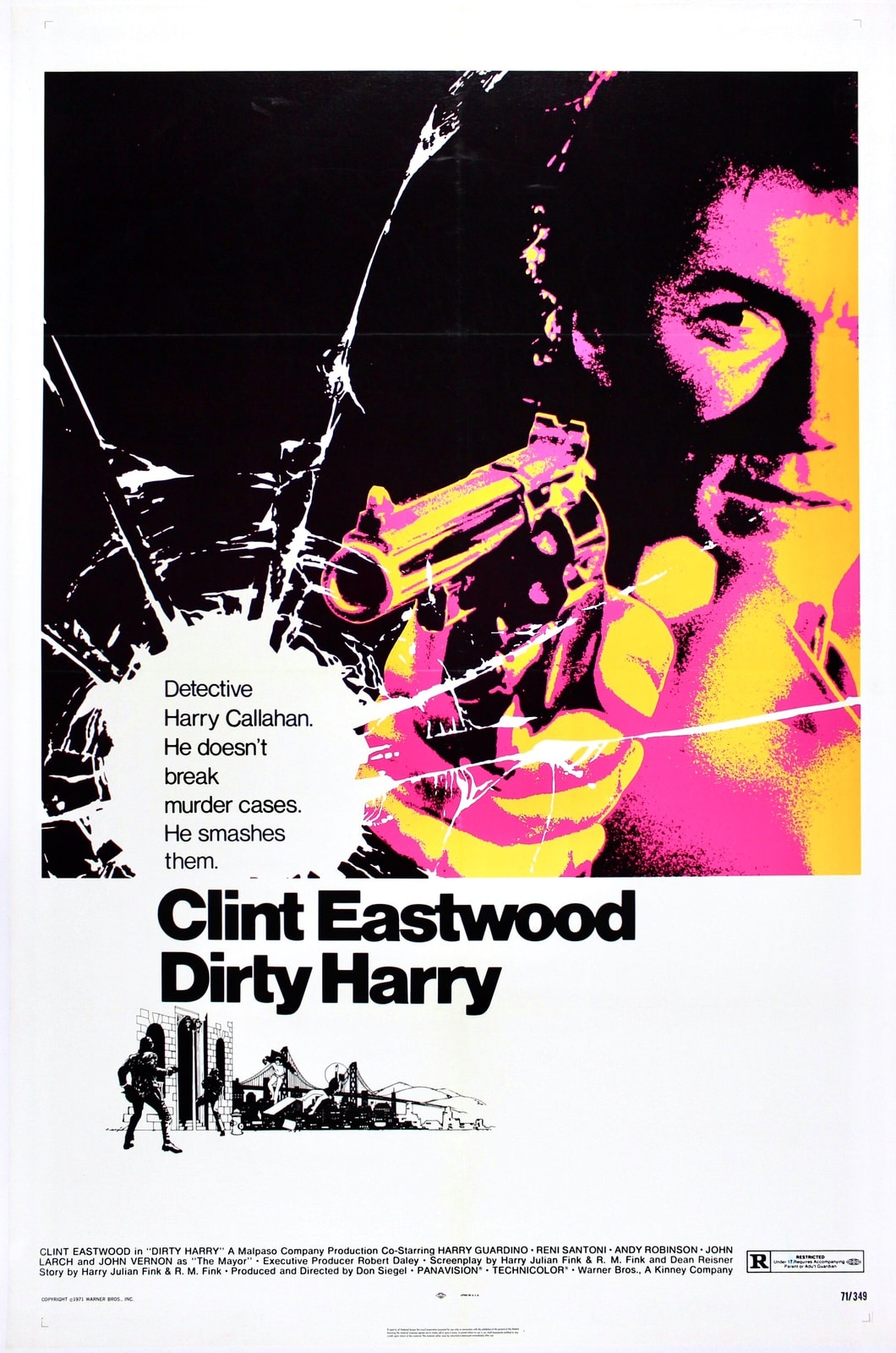 Dirty Harry - Memory Image