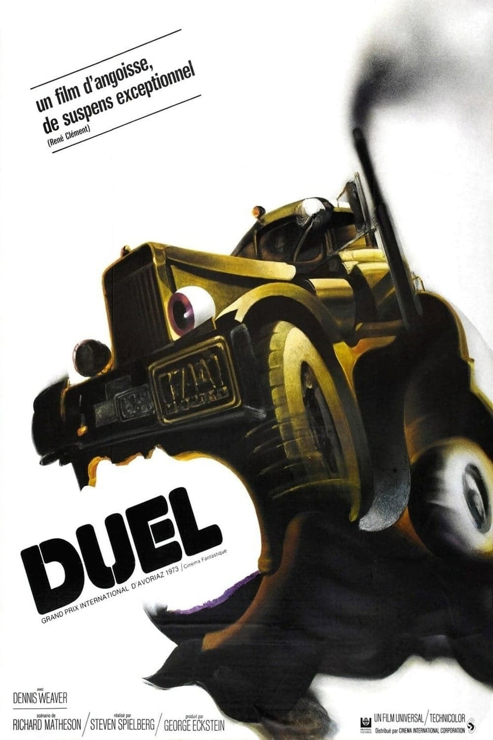Duel - Memory Image