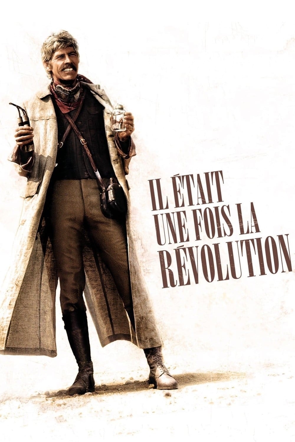 Il était une fois la révolution - Memory Image