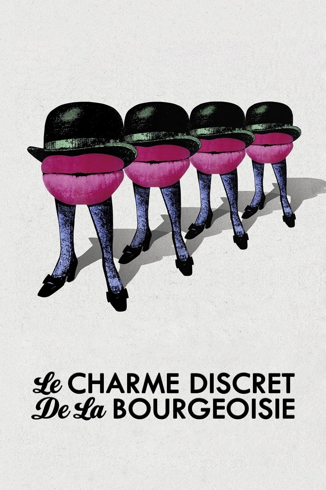 Le Charme discret de la bourgeoisie - Memory Image