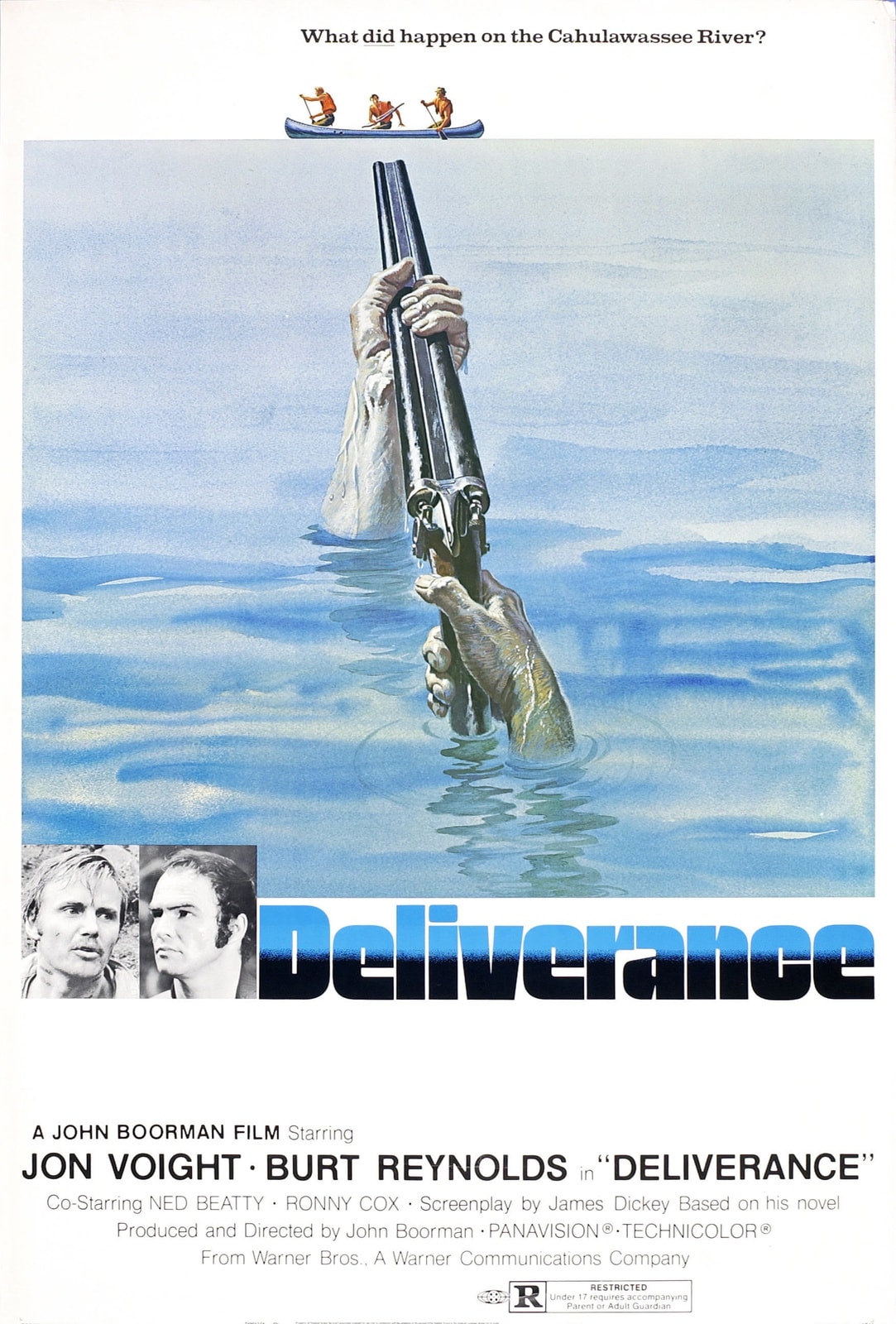 Deliverance - Memory Image