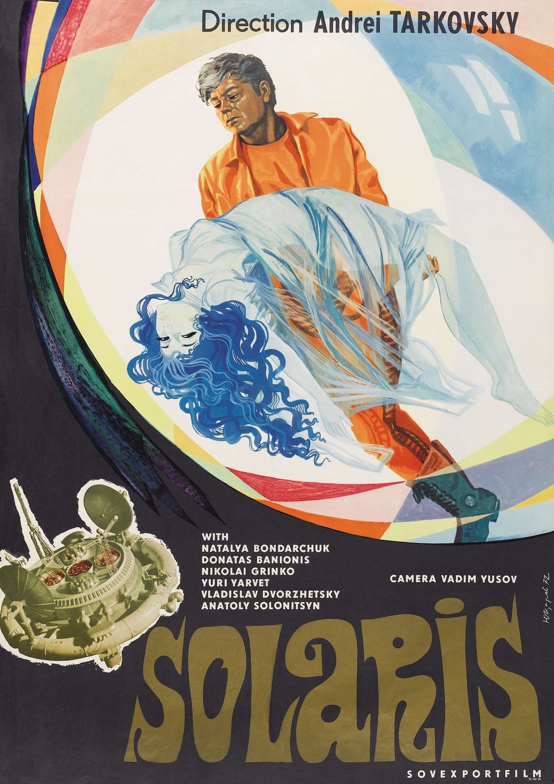 Solaris - Memory Image